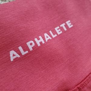 Alphalete OG Revivals Cherry Icee